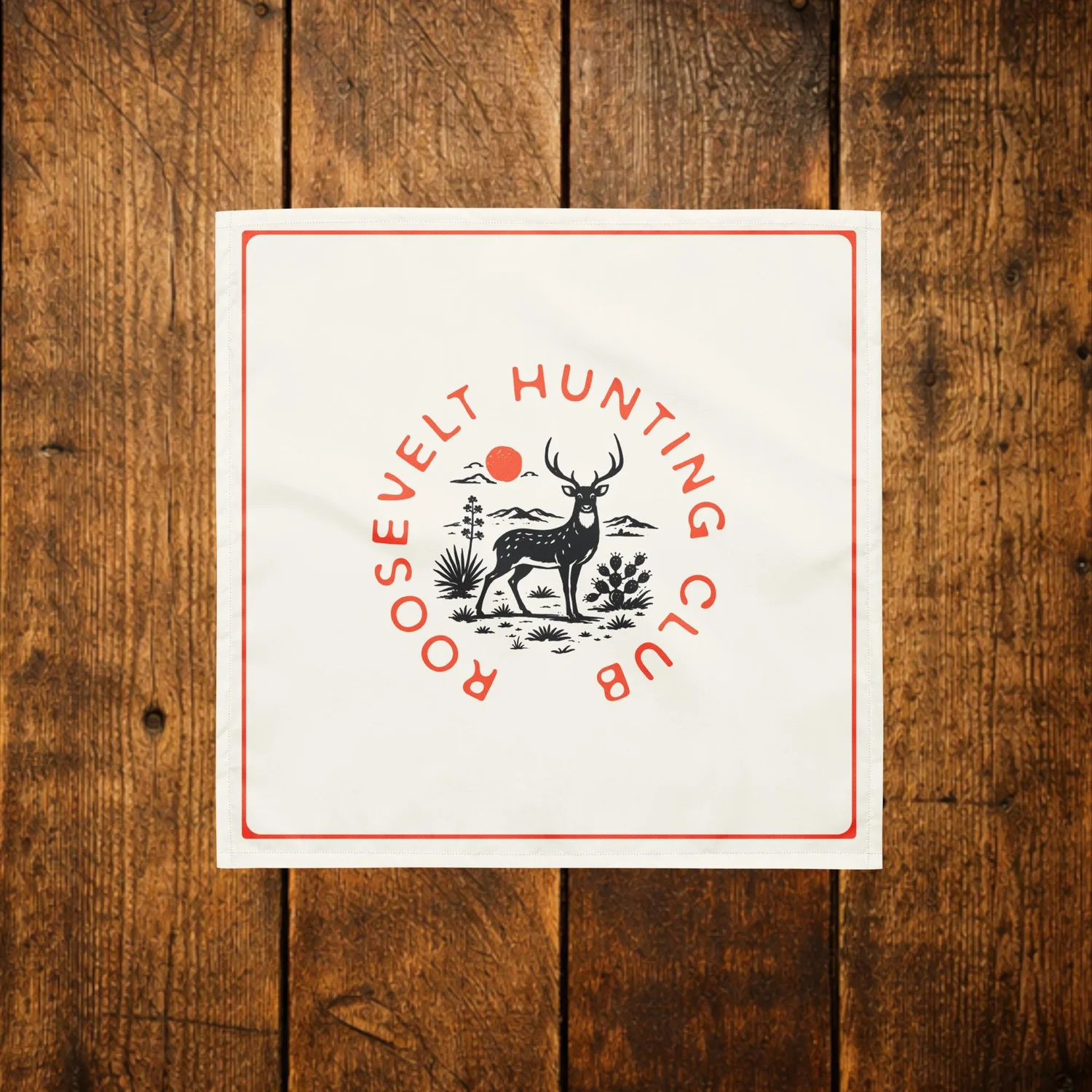 Roosevelt Ranch Rag — Axis edition