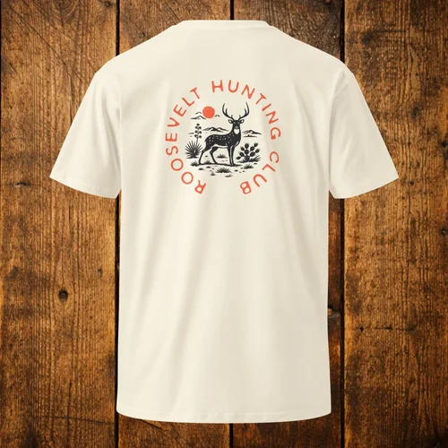 RHC unisex premium t-shirt — natural