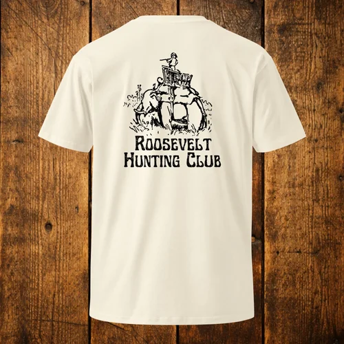 RHC unisex premium t-shirt — natural, style 2